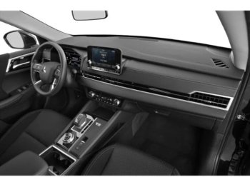 Mitsubishi Outlander Plug-In Hybrid ES