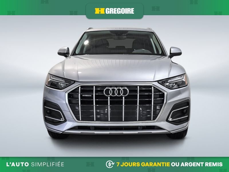 Audi Q5 2021 2021 Argent