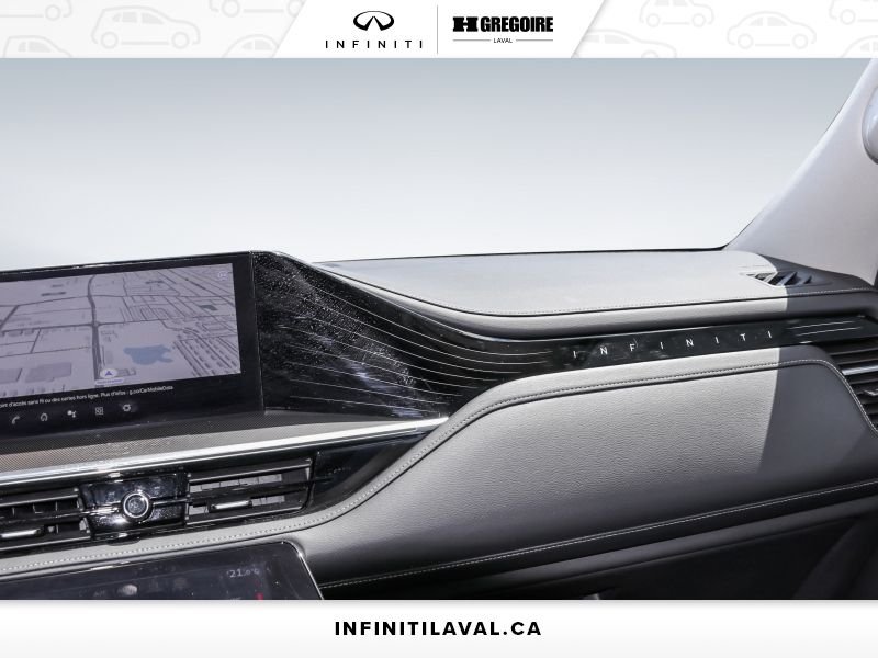 2025 Infiniti QX80 Laval - photo #23