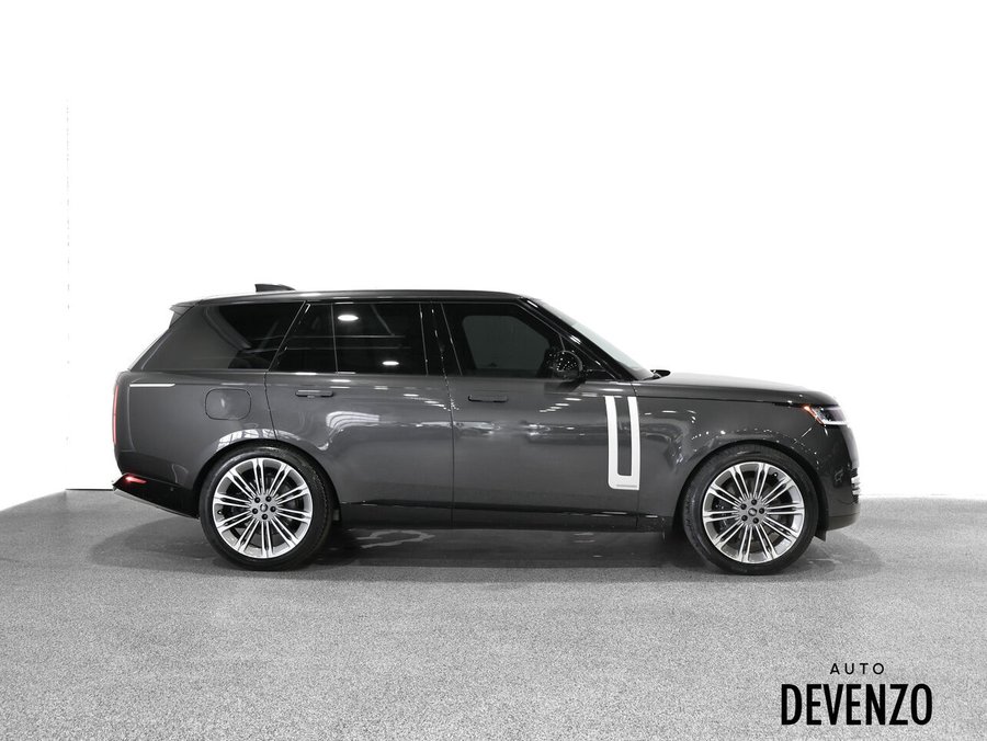2024 Land Rover Range Rover 2024 Grey