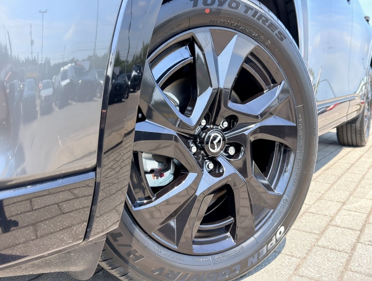 2026 MAZDA CX-5 Polymetal Grey Metallic Notre-Dame-des-Prairies - photo #13