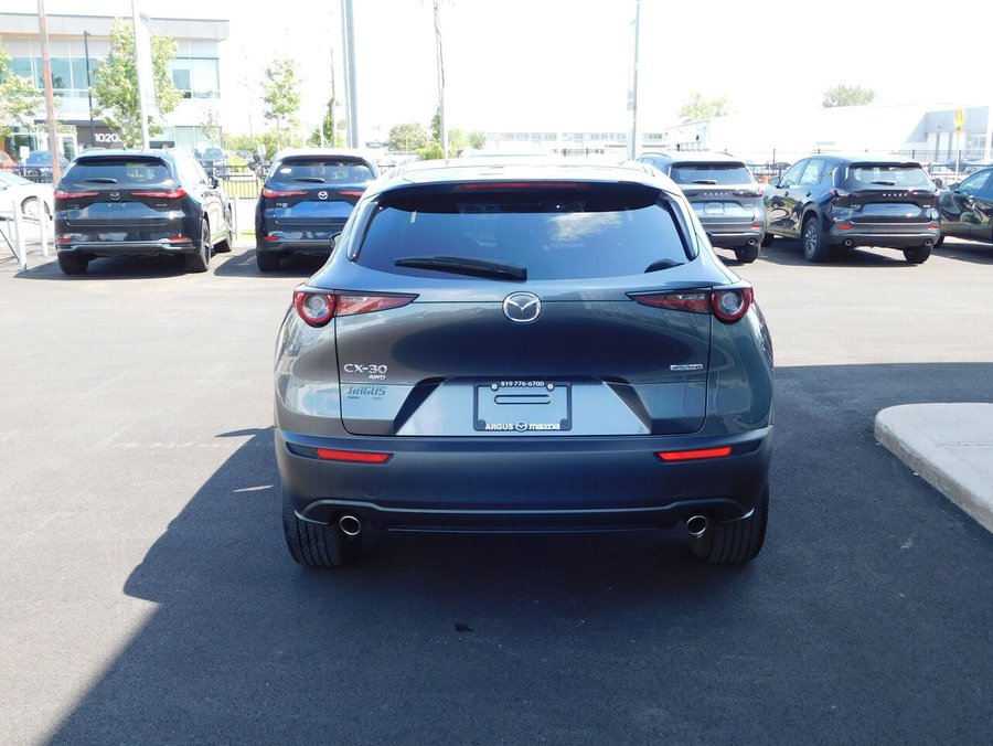 Mazda CX-30 2024 2024 Gris