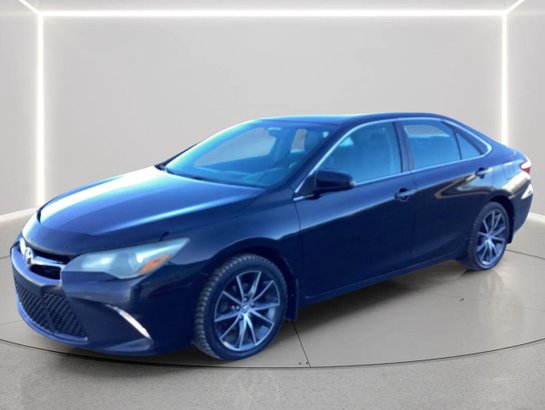 2015 TOYOTA CAMRY XSE 2015 Black