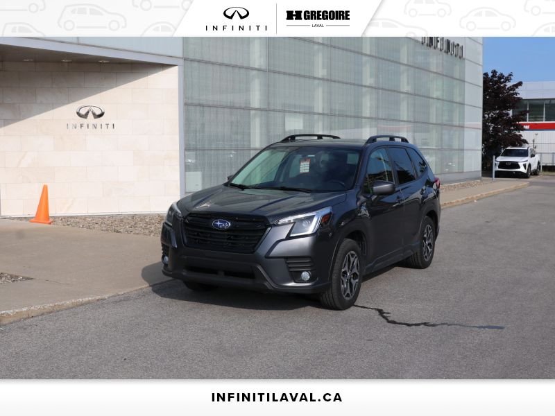 Subaru Forester 2023 Blainville - photo #2