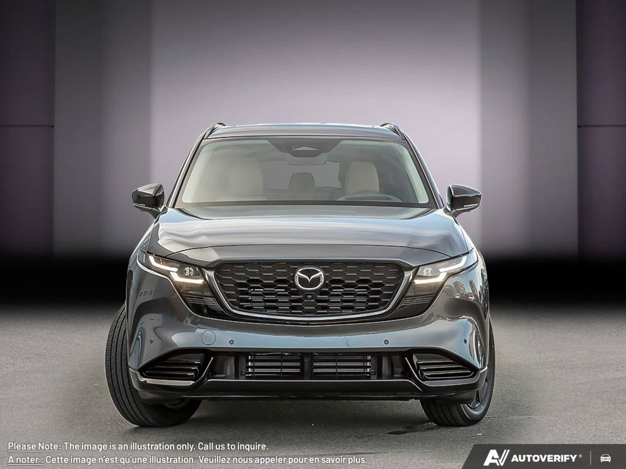 2026 Mazda CX-5 JM3KMDHA5T0152837 Machine Grey Metallic Mirabel - photo #1