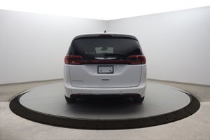 2023 Chrysler Pacifica 2023 White