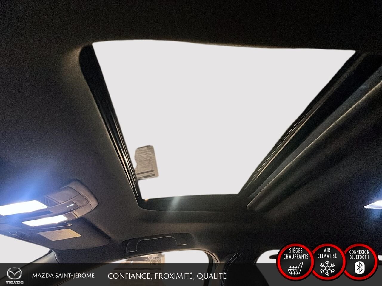 Mazda CX-9 2021 Gris Saint-Jérôme - photo #17