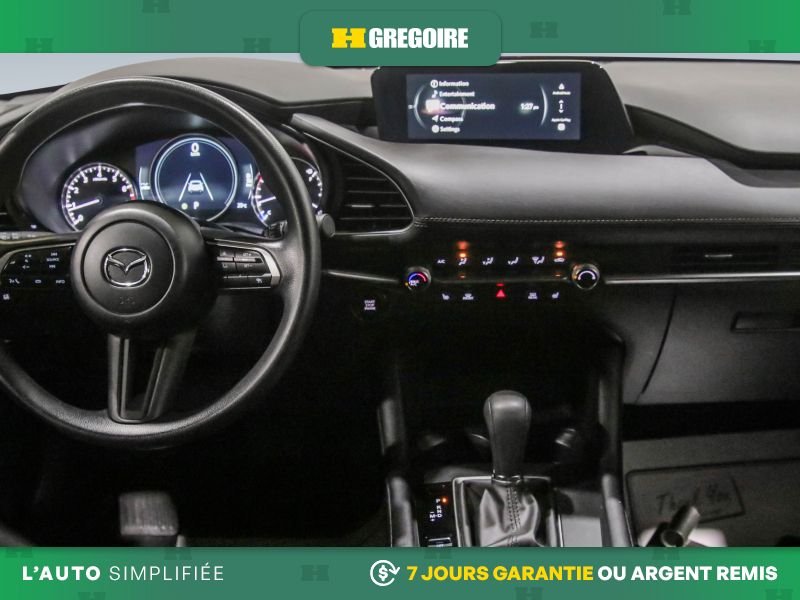 Mazda 3 2025 Rouge Blainville - photo #17