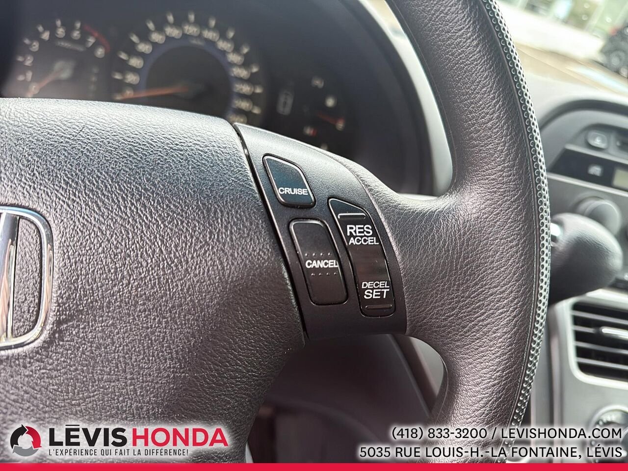 2007 Honda Odyssey LX LX Grey Lévis - photo #19