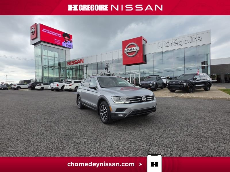 Volkswagen Tiguan 2020 2020 Gris