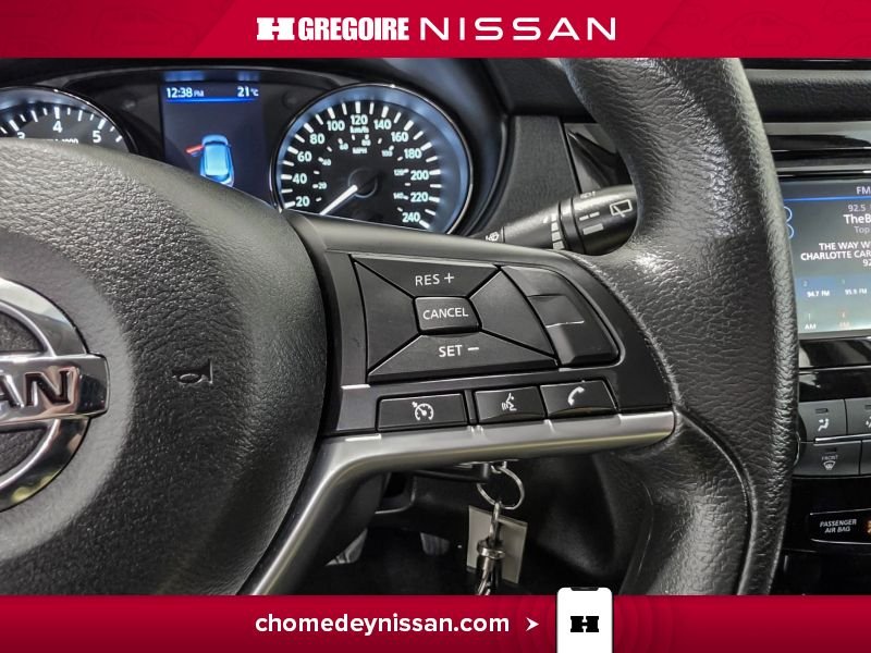 2020 Nissan Qashqai White Saint-Eustache - photo #18