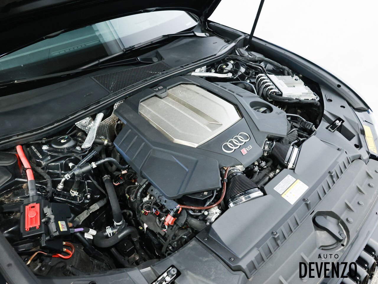 Audi RS6 Avant 2025 Noir Saint-Eustache - photo #18