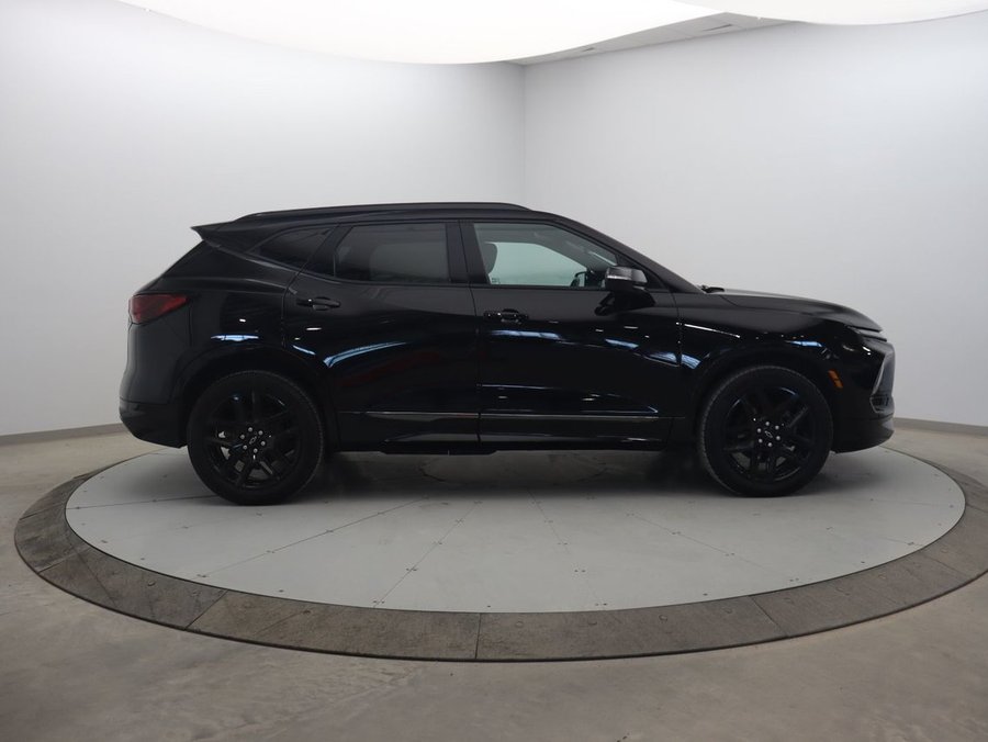 2024 Chevrolet Blazer 2024 Black