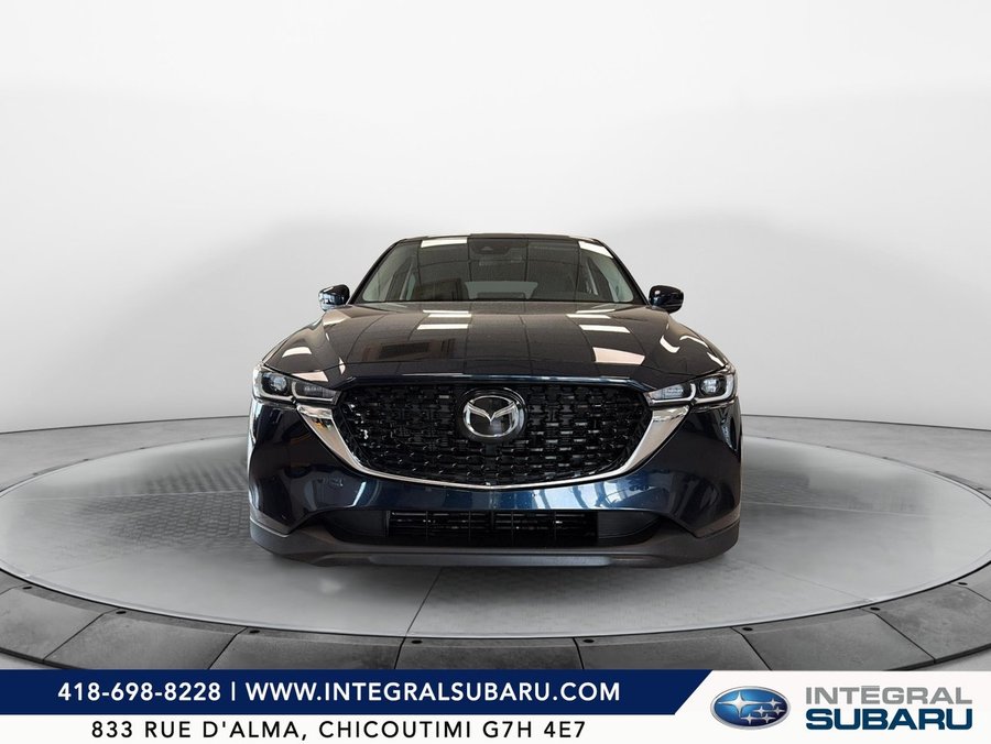 2023 Mazda CX-5 2023 Blue