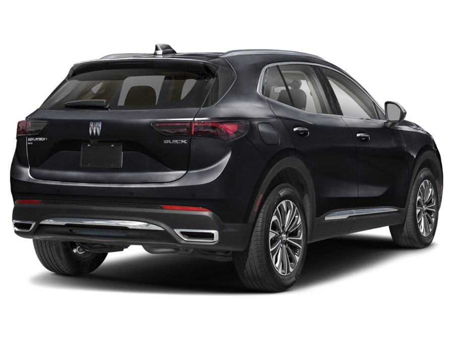 2026 BUICK Envision 2026 Ebony Twilight Metallic