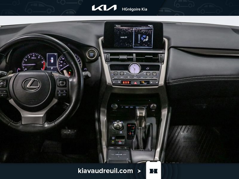 2021 Lexus NX Grey Laval - photo #18