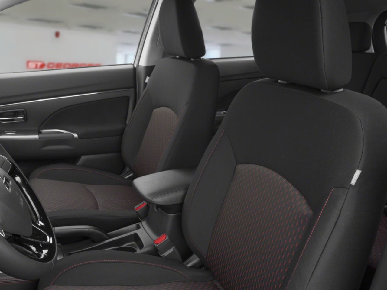 Mitsubishi RVR 2019 Rouge Saint-Georges - photo #7