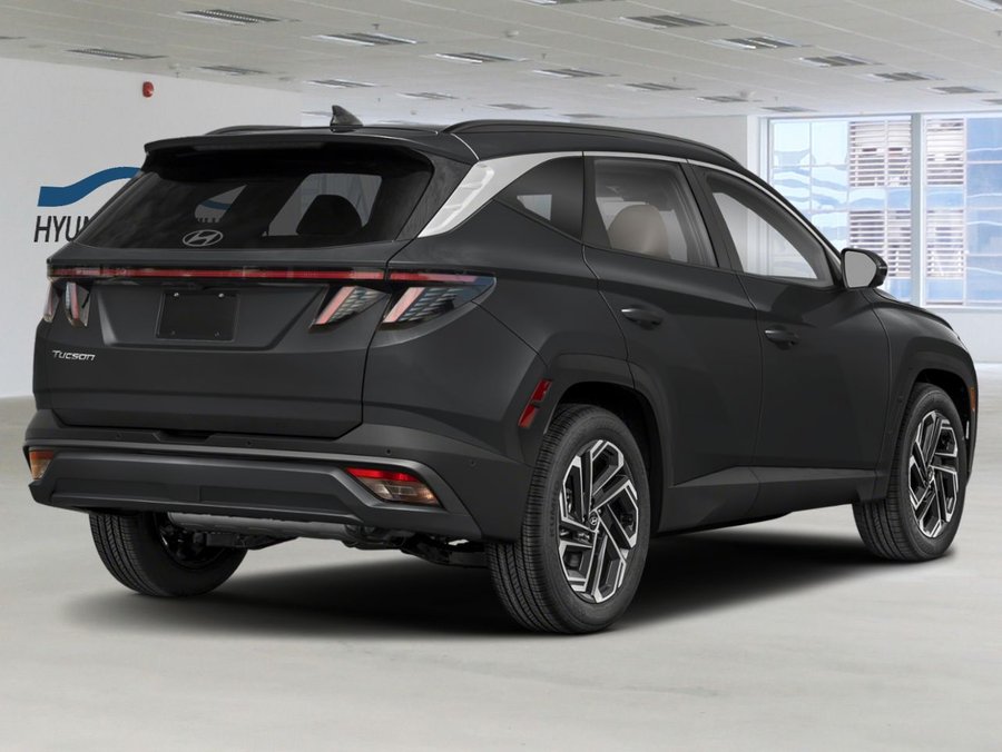 Hyundai Tucson 2025 2025 Noir cendre