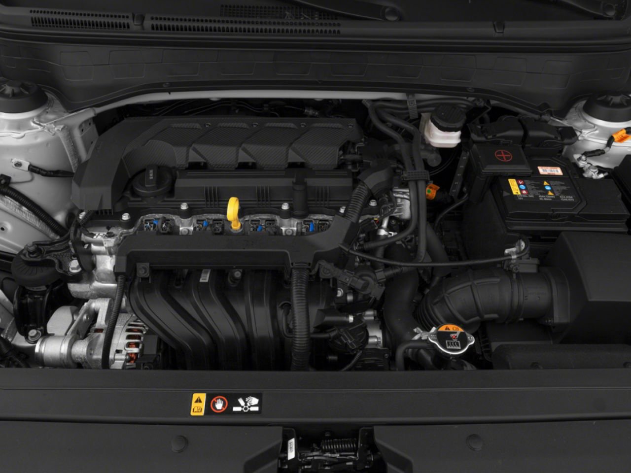 2022 HYUNDAI VENUE Black Gatineau - photo #12