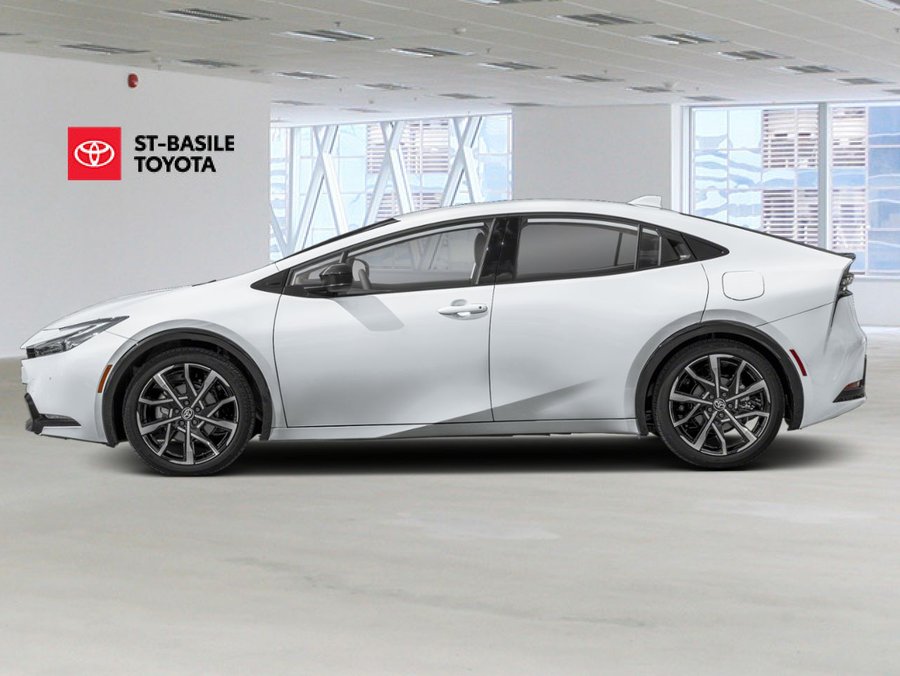 TOYOTA Prius hybride branchable 2026 2026 Frisson glacé nacré