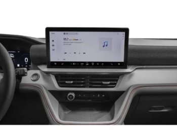 Ford Explorer Active avec groupe 100A