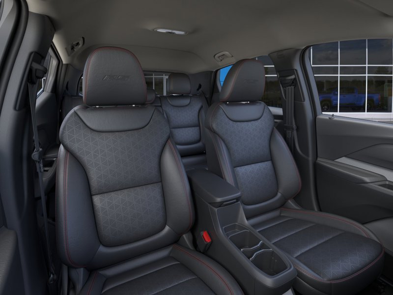 2027 CHEVROLET Bolt RS 4 portes TA MOSAIC BLACK METALLIC Sherbrooke - photo #15