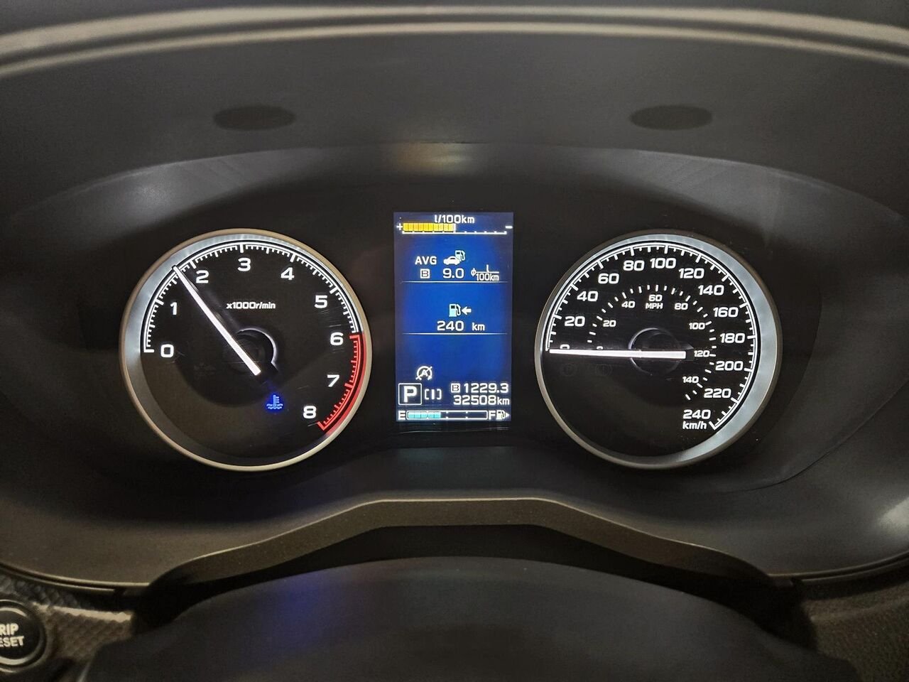 2019 Subaru Forester 2.5i Tourisme avec ensemble EyeSight Black Saint-Hyacinthe - photo #19
