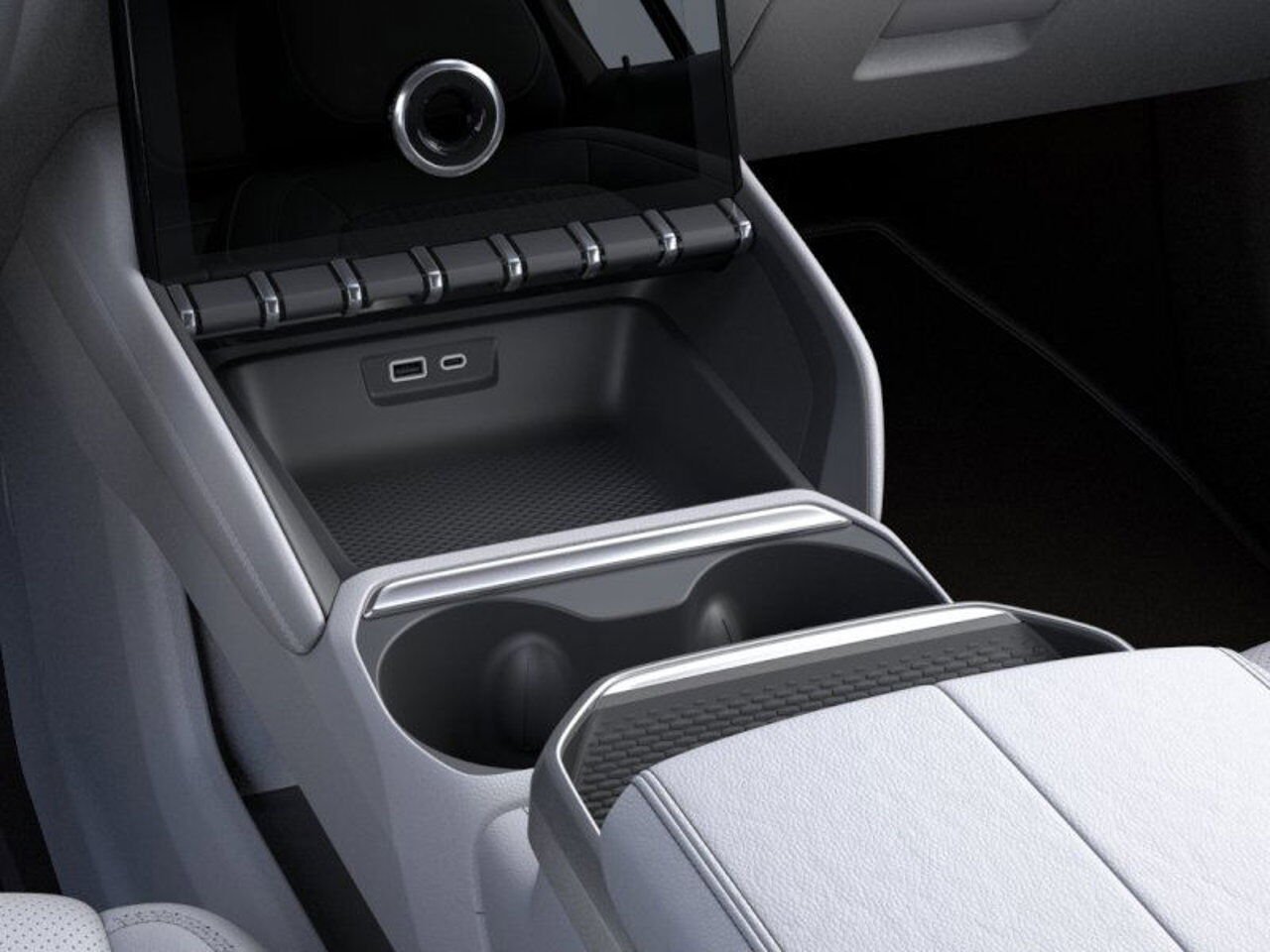 2026 GMC Terrain Traction intégrale 4 portes Denali DOWNPOUR METALLIC Gatineau - photo #22