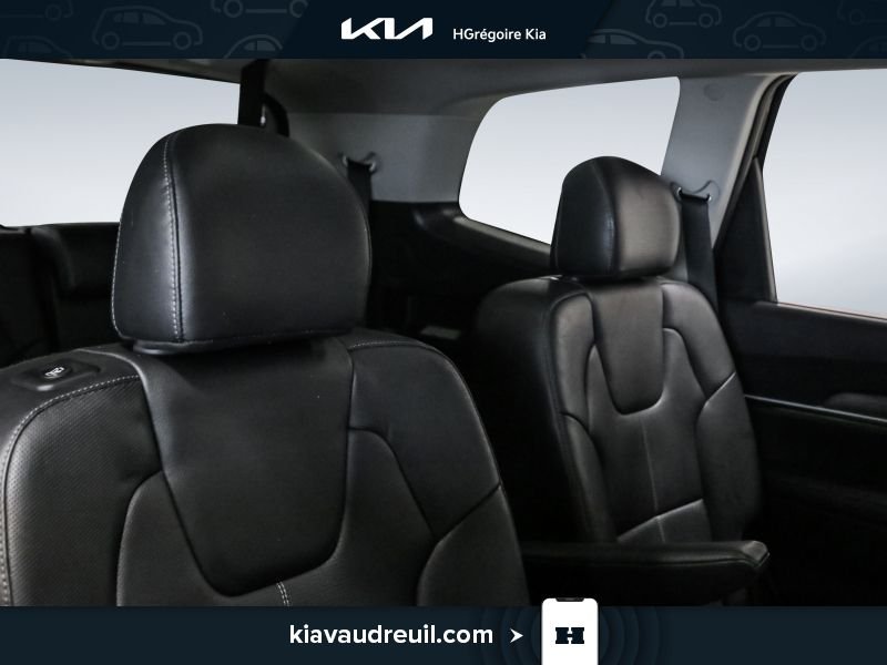 2021 Kia Telluride Black Laval - photo #29