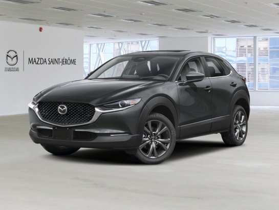 MAZDA CX-30 GT TI 2026 Gris mécanique métallisé