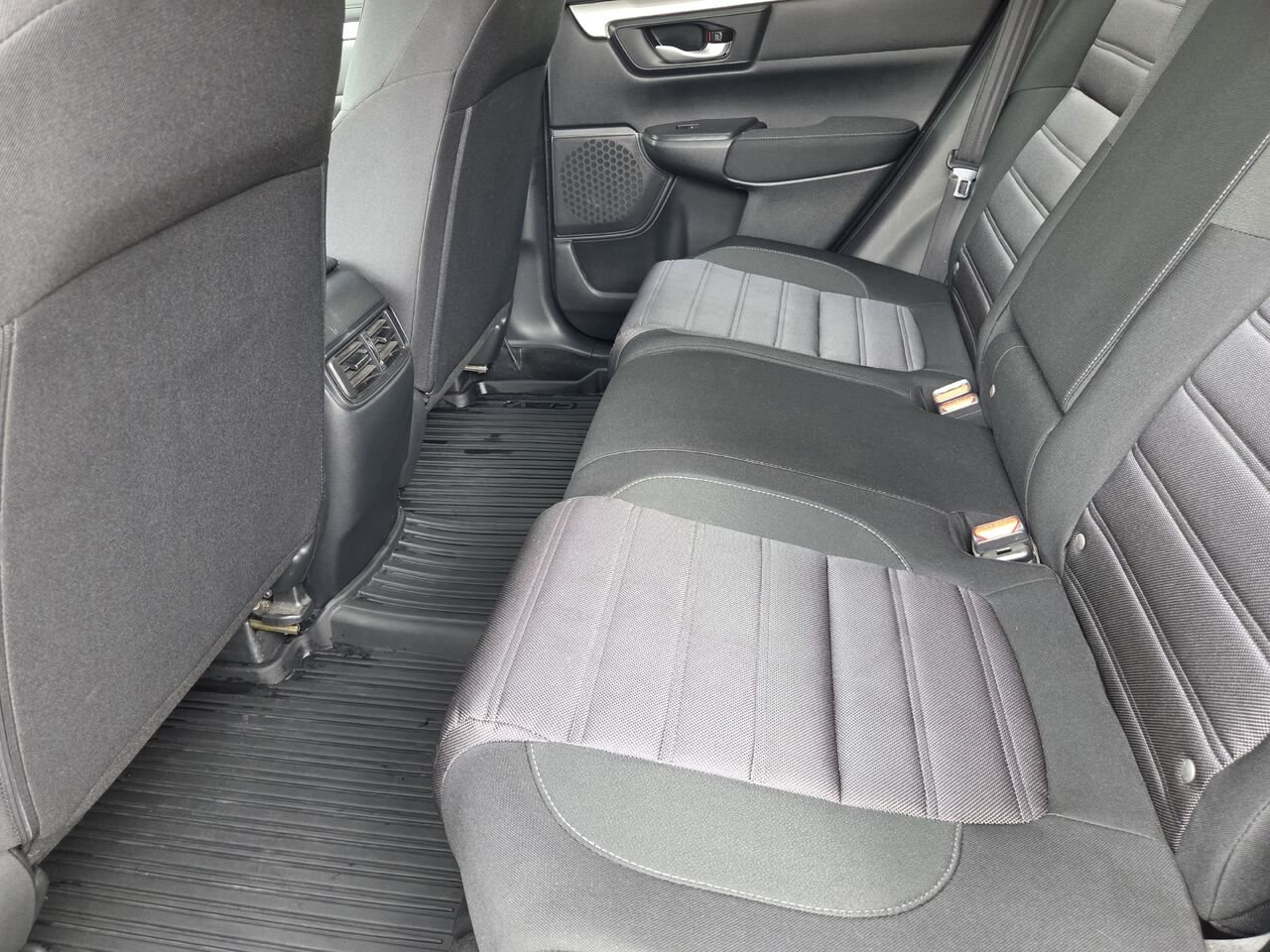 2021 Honda CR-V White Amos - photo #13