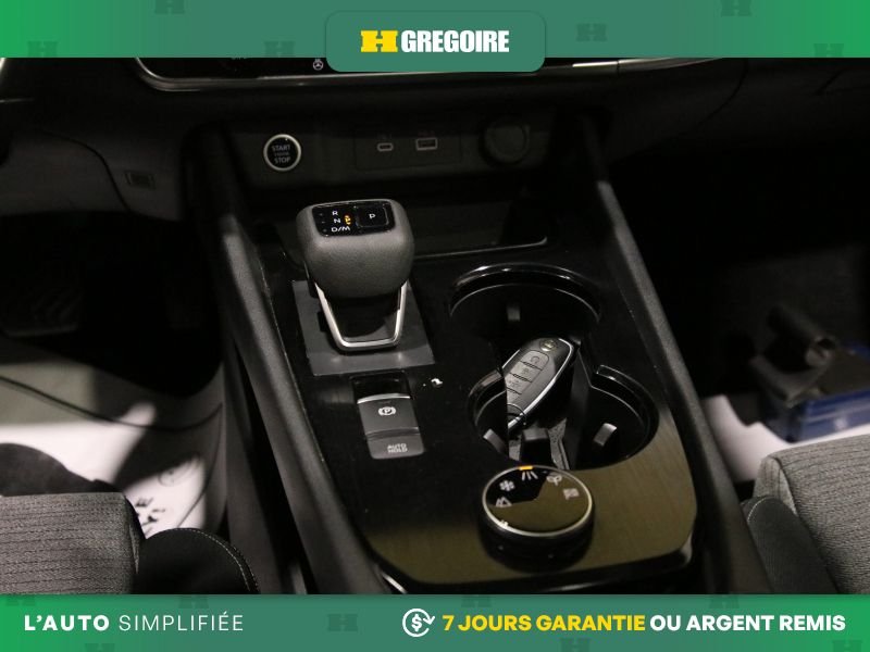 2023 Nissan Rogue Grey Blainville - photo #23