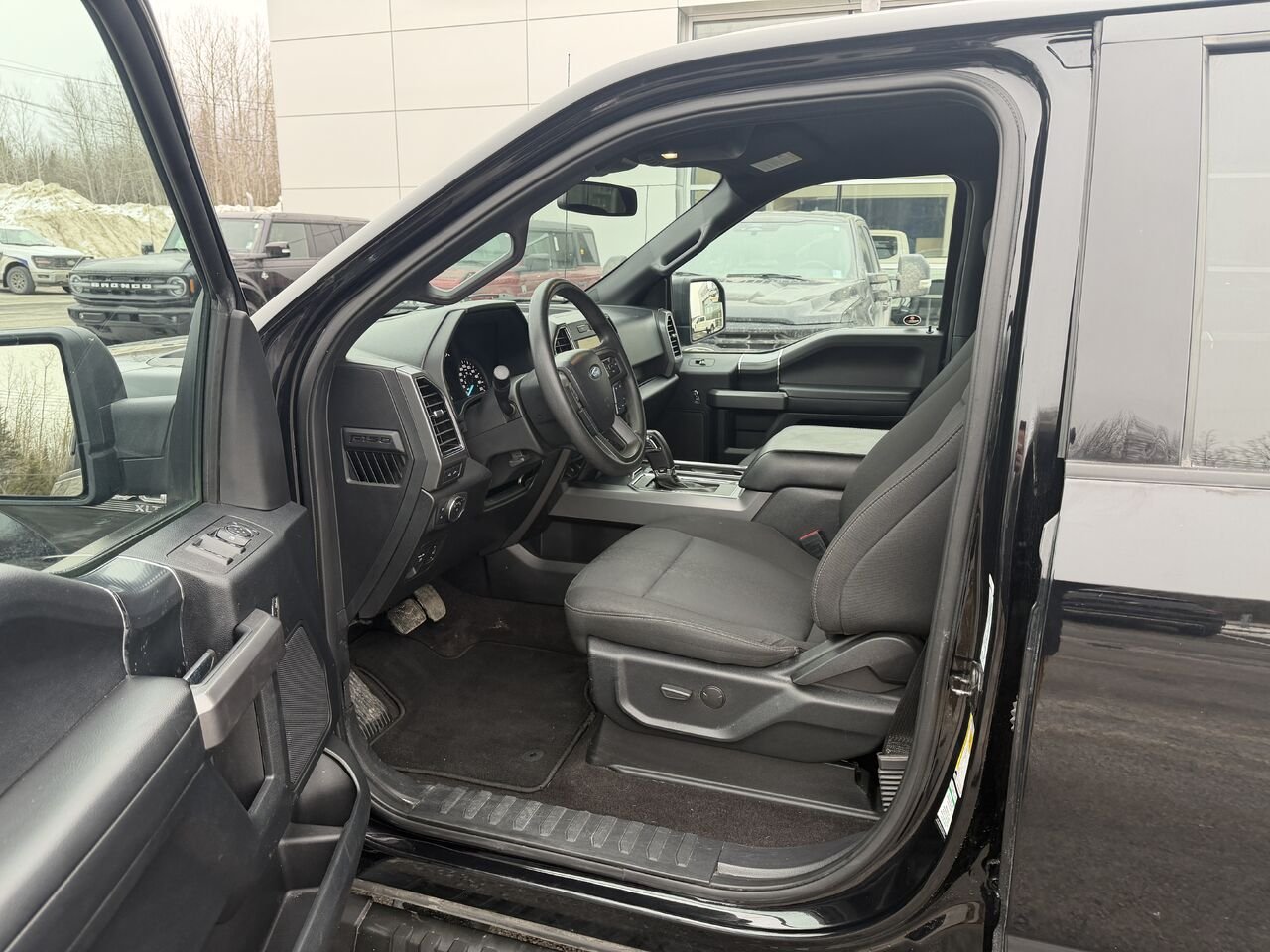 Ford F-150 2020 Noir Mont-Laurier - photo #9