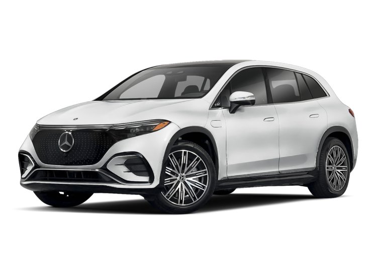 2026 Mercedes-Benz EQS EQS 550