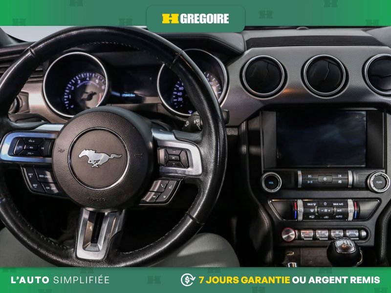2020 Ford Mustang Black Blainville - photo #16