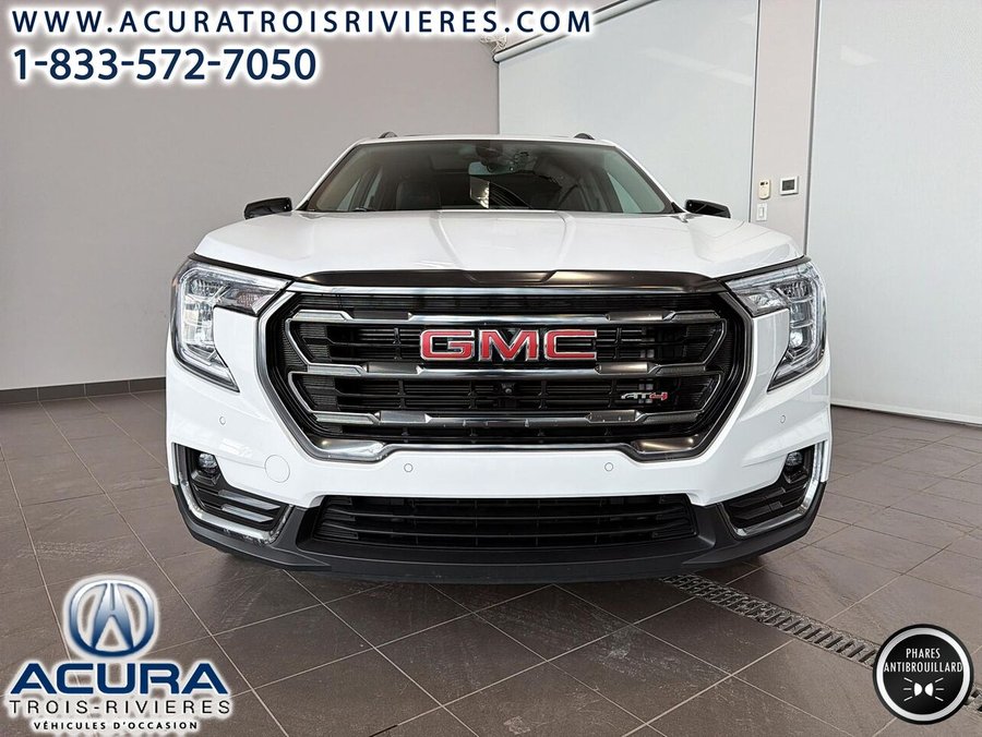 GMC Terrain 2023 2023 Blanc