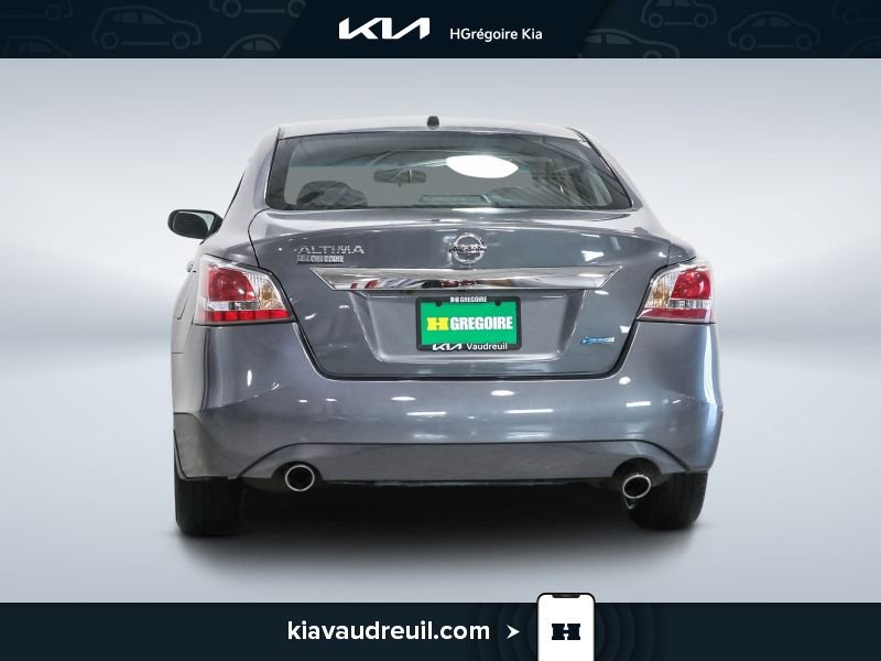 Nissan Altima 2015 Laval - photo #5