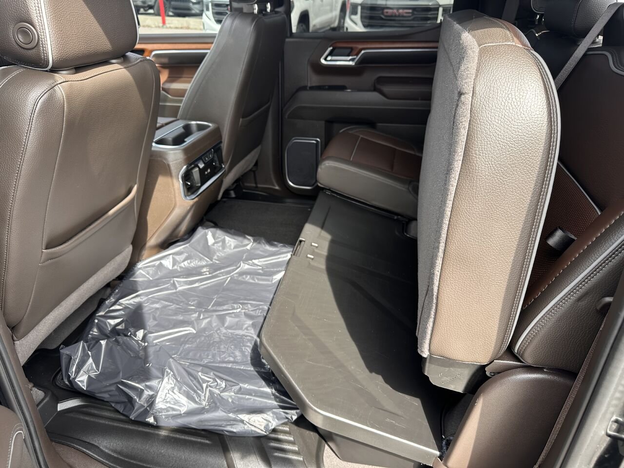 2023 GMC SIERRA K1500 DENALI Denali cabine multiplace 4RM 147 po Black Gatineau - photo #14