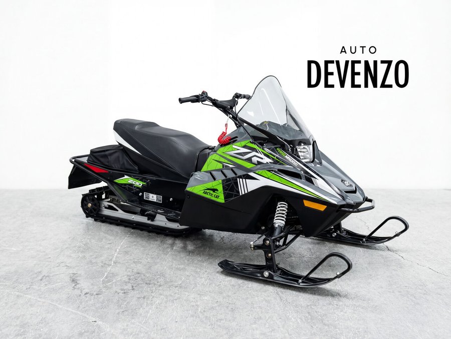 2021 ARTIC CAT ZR200 2021