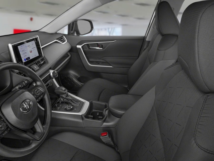 2023 Toyota RAV4 2023 Silver