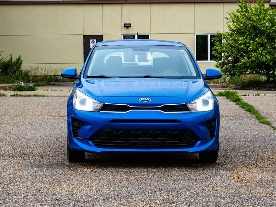 2021 Kia Rio 5-door