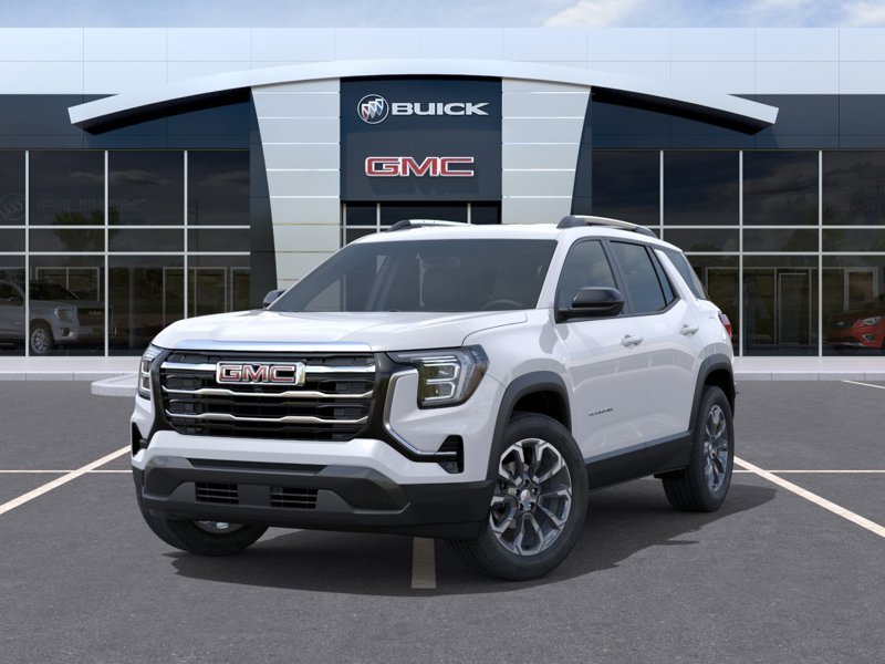 2027 GMC Terrain Élévation 4 portes TI SUMMIT WHITE Gatineau - photo #5