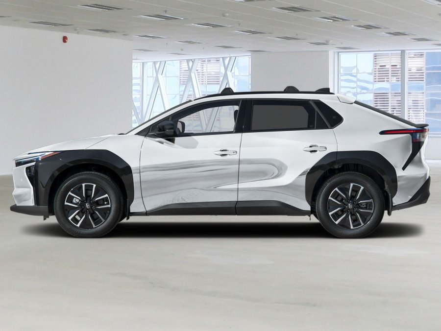 2026 TOYOTA bZ 2026 Wind Chill Pearl