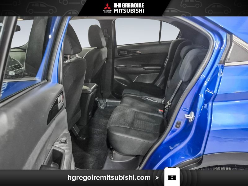 2019 Mitsubishi Eclipse Cross Blue Laval - photo #27