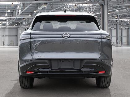 2025 NISSAN MURANO 2025 Grey