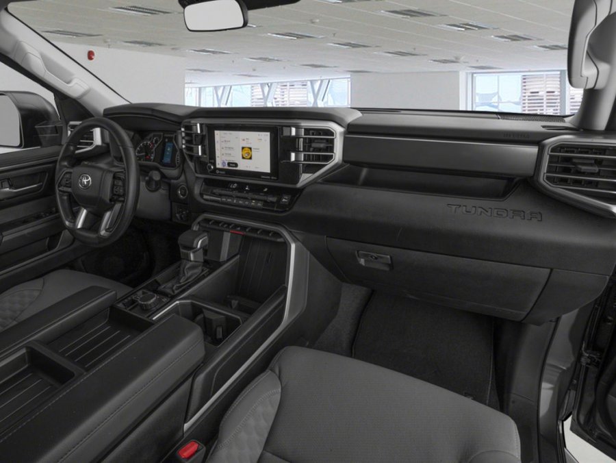 2026 Toyota Tundra 2026 Blueprint