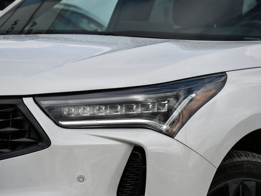 2024 Acura RDX 2024 White