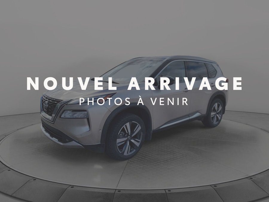 Nissan Rogue 2021 2021 Gris