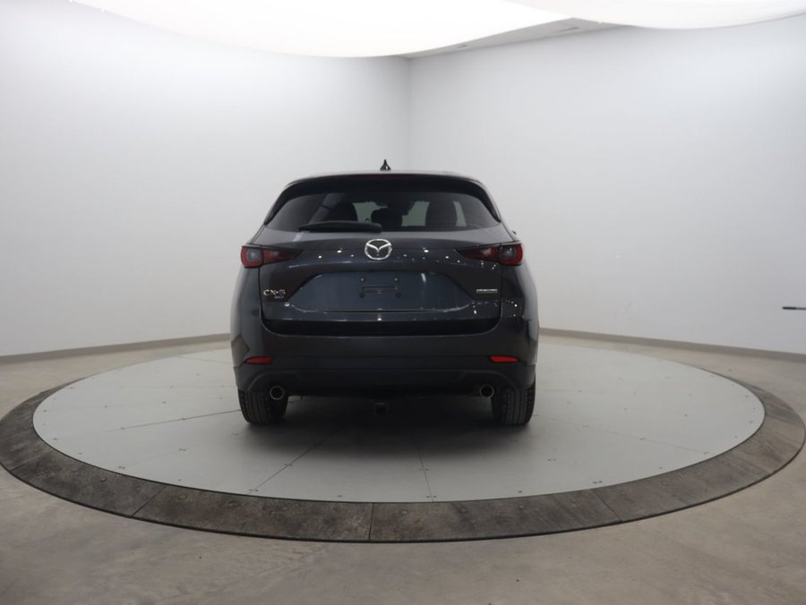 2022 Mazda CX-5 2022 Grey