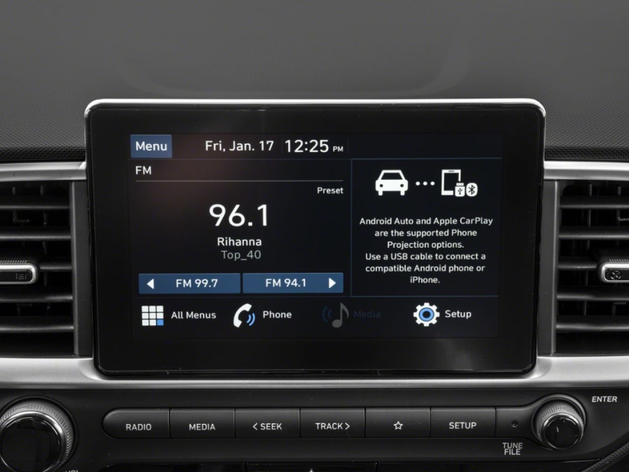 2022 HYUNDAI VENUE Black Gatineau - photo #7